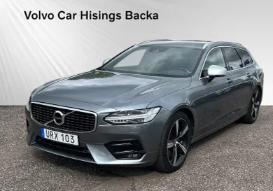 Volvo V90, 2018