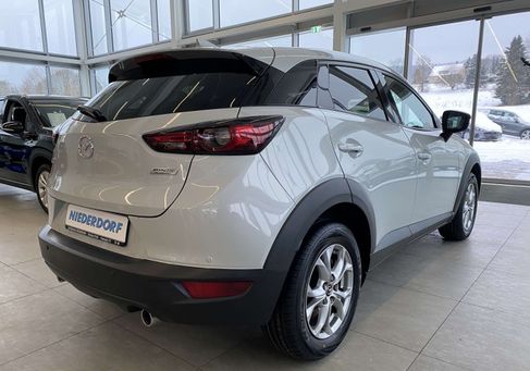 Mazda CX-3, 2018 2