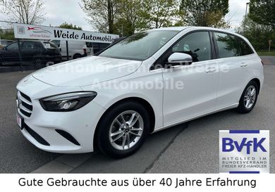 Mercedes-Benz B 180, 2019