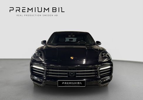 Porsche Cayenne, 2021