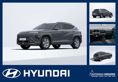 Hyundai Kona, 2025