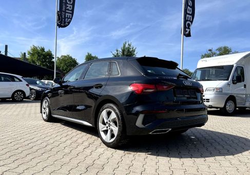 Audi A3, 2022 2