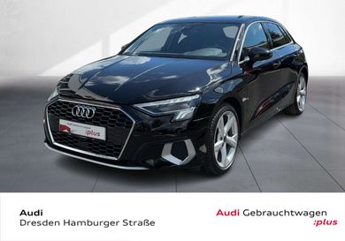 Audi A3, 2022