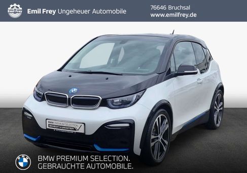 BMW i3, 2022