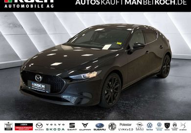 Mazda 3, 2025