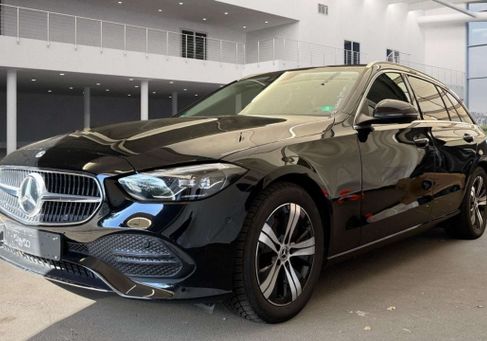 Mercedes-Benz C 200, 2023