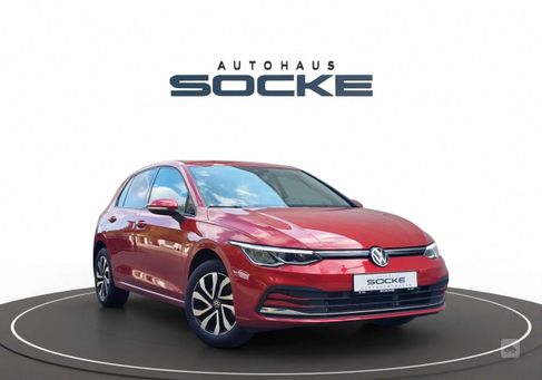 Volkswagen Golf, 2023