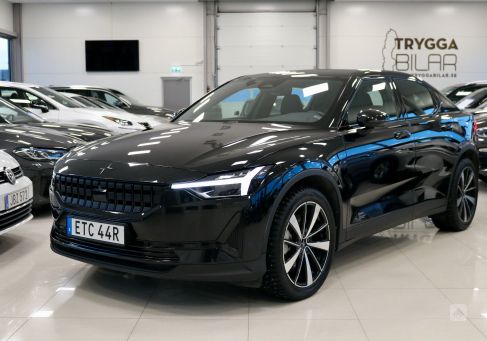 Polestar 2, 2022