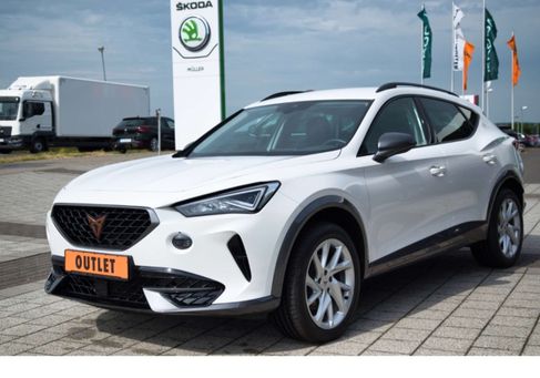 Cupra Formentor, 2024