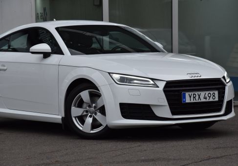Audi TT, 2018