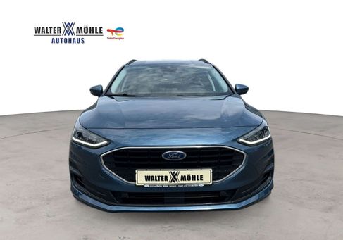 Ford Focus, 2022