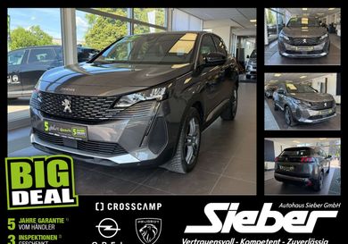 Peugeot 3008, 2023