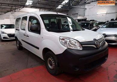 Renault Kangoo, 2019