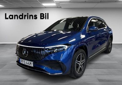 Mercedes-Benz EQA, 2025