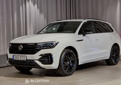 Volkswagen Touareg, 2023