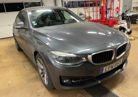 BMW 320 Gran Turismo, 2018