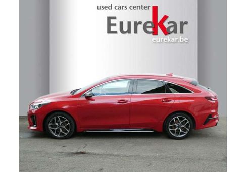 Kia Pro cee'd, 2019