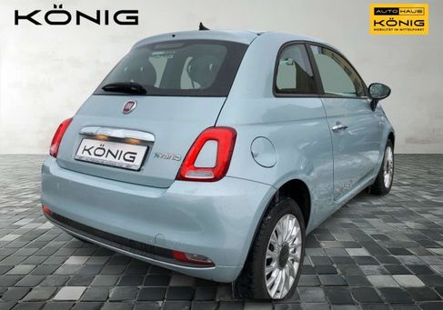 Fiat 500, 2023