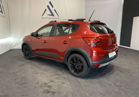 Dacia Sandero, 2022