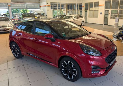 Ford Puma, 2020 3