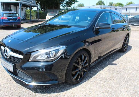 Mercedes-Benz CLA 200, 2017