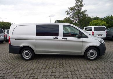 Mercedes-Benz Vito, 2021