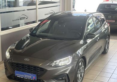 Ford Focus, 2020
