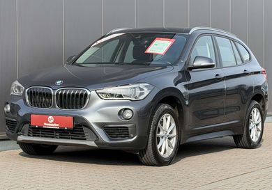 BMW X1, 2018