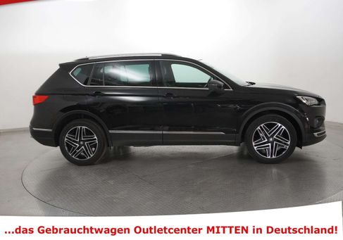 Seat Tarraco, 2019