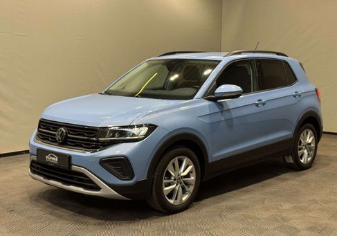 Volkswagen T-Cross, 2024