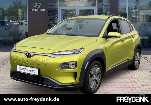 Hyundai Kona, 2019