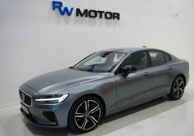 Volvo S60, 2020