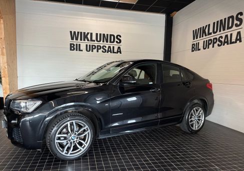 BMW X4, 2018