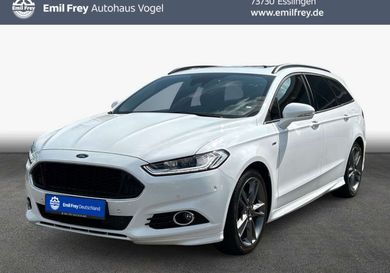 Ford Mondeo, 2019