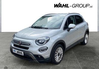 Fiat 500X, 2018