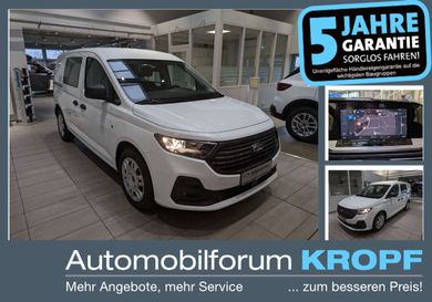 Ford Transit Connect, 2026