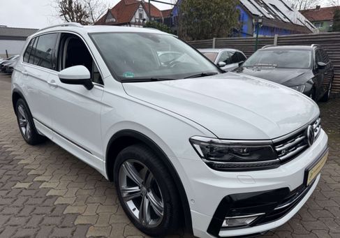 Volkswagen Tiguan, 2017