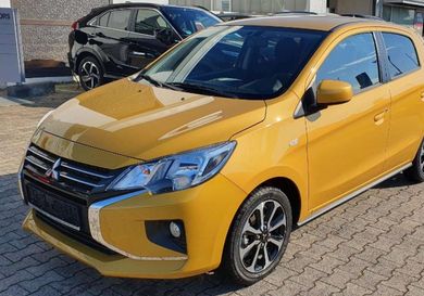 Mitsubishi Space Star, 2025