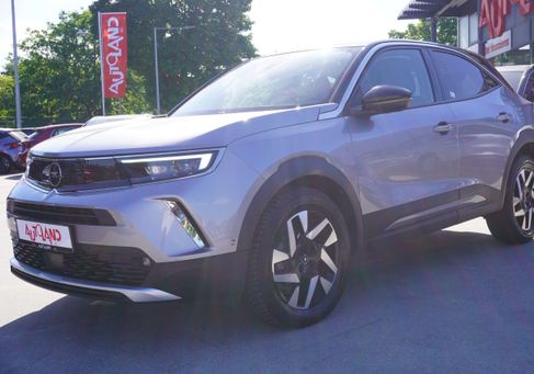 Opel Mokka, 2021 2