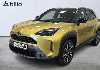 Toyota Yaris Cross, 2022