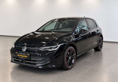 Volkswagen Golf, 2025