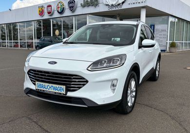 Ford Kuga, 2022