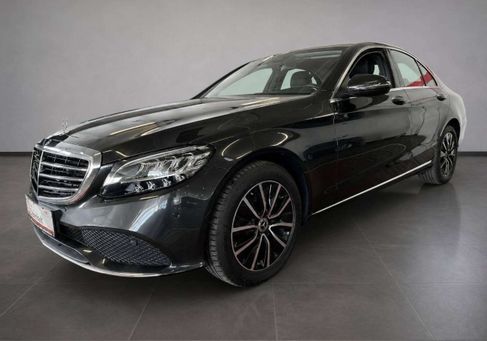 Mercedes-Benz C 220, 2021