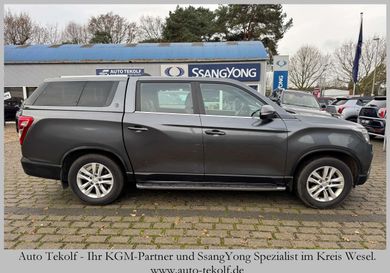 Ssangyong MUSSO, 2020