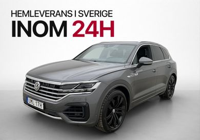 Volkswagen Touareg, 2019