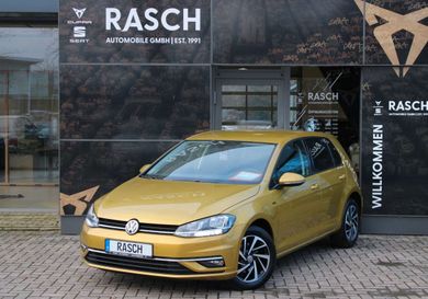 Volkswagen Golf, 2018