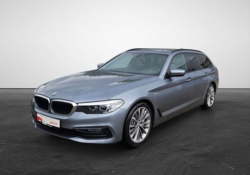 BMW 530, 2018