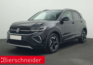 Volkswagen T-Cross, 2025