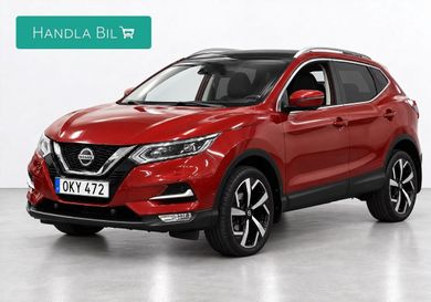 Nissan Qashqai, 2019