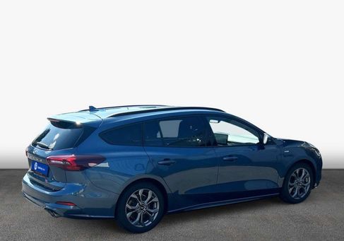 Ford Focus, 2024